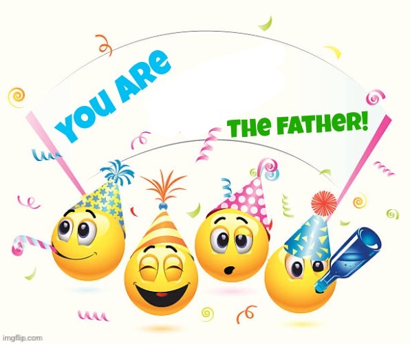 you are not the father | image tagged in you are not the father | made w/ Imgflip meme maker