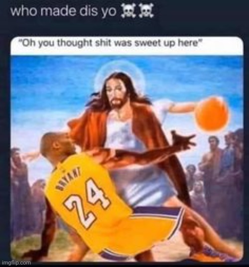 made w/ Imgflip meme maker