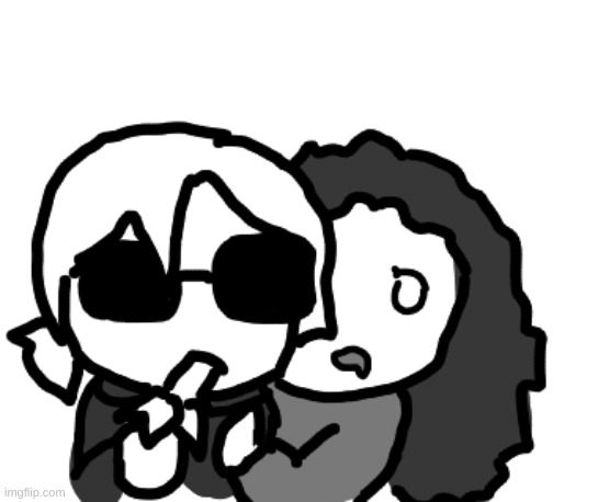 me and slayngel | made w/ Imgflip meme maker