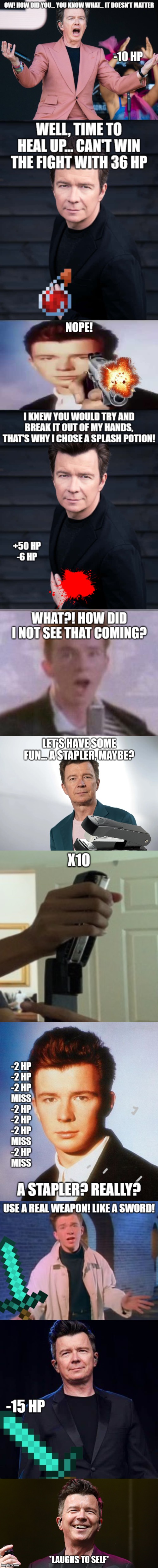 5172 vs Rick Astley (Part 6) | made w/ Imgflip meme maker