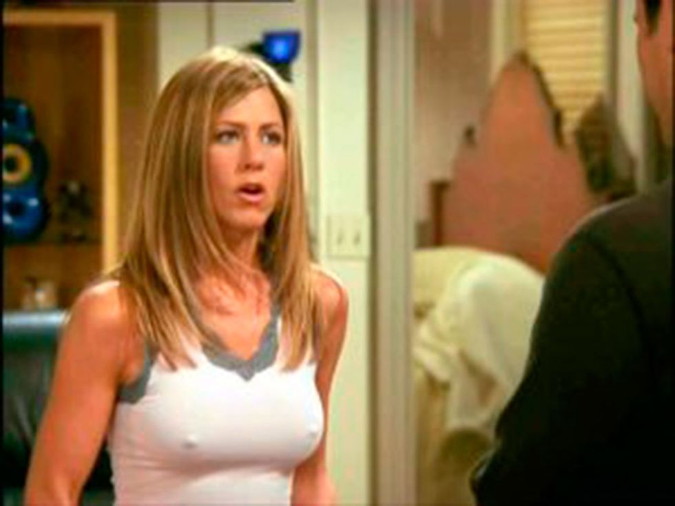 Jennifer Aniston Blank Meme Template