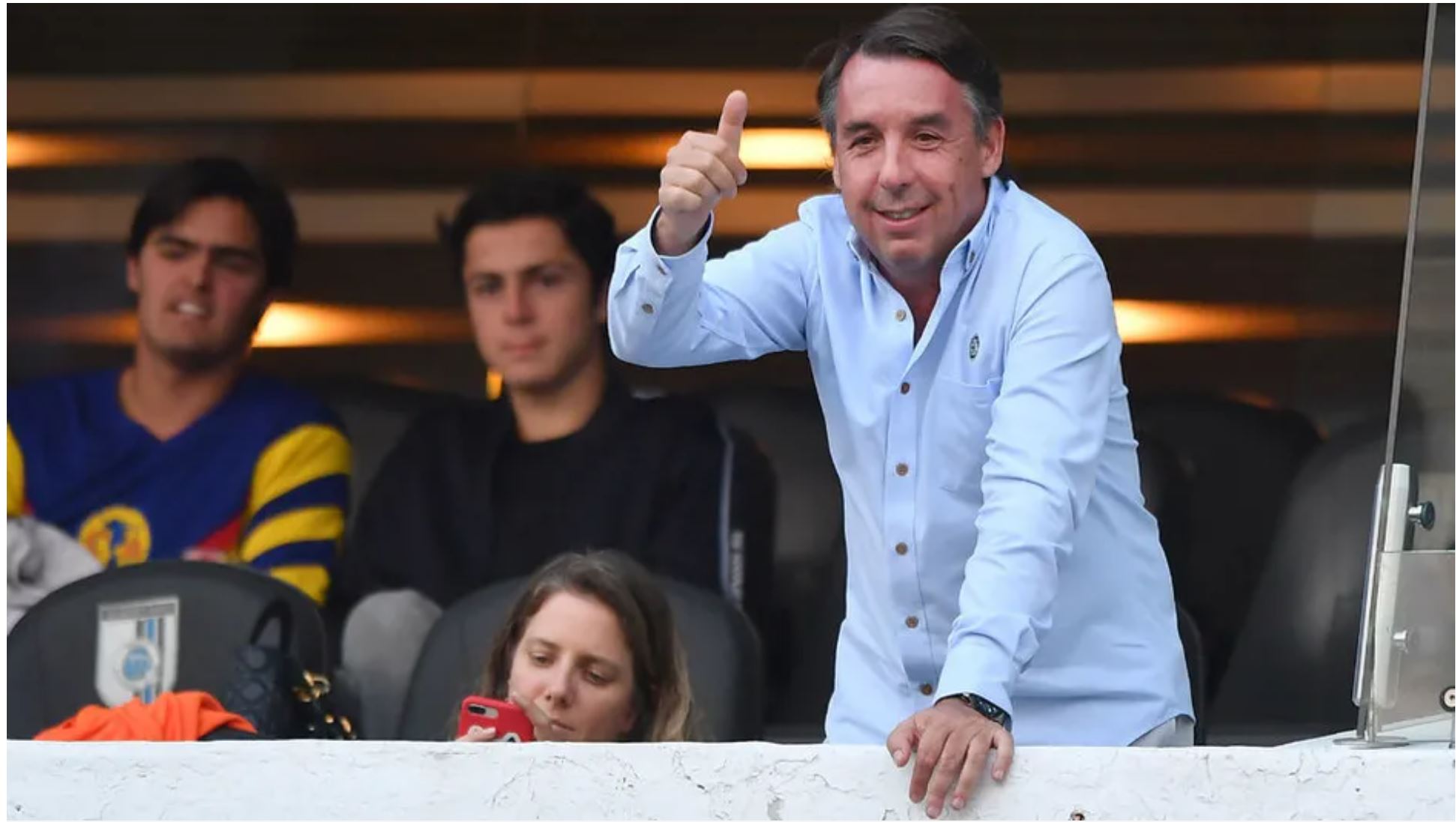 Azcarraga Blank Meme Template