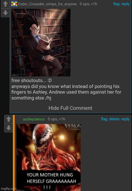 i might get comment banned but idk how to give a fuck nowadays | made w/ Imgflip meme maker