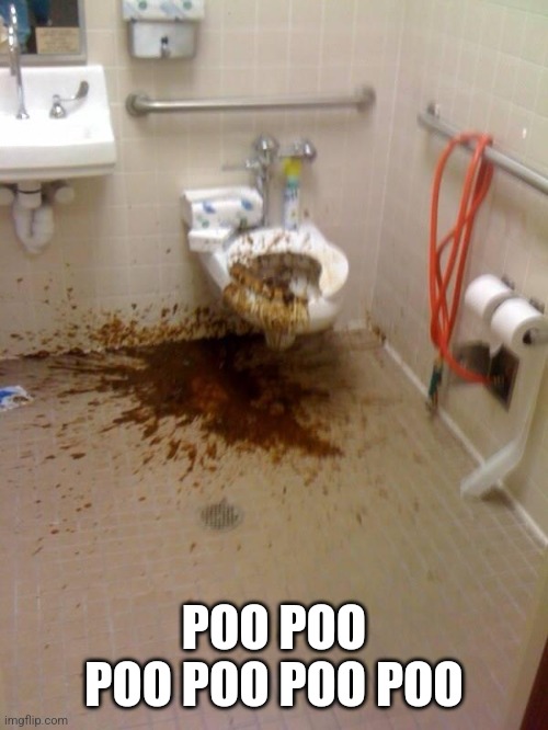 Poo | POO POO POO POO POO POO | image tagged in poop | made w/ Imgflip meme maker