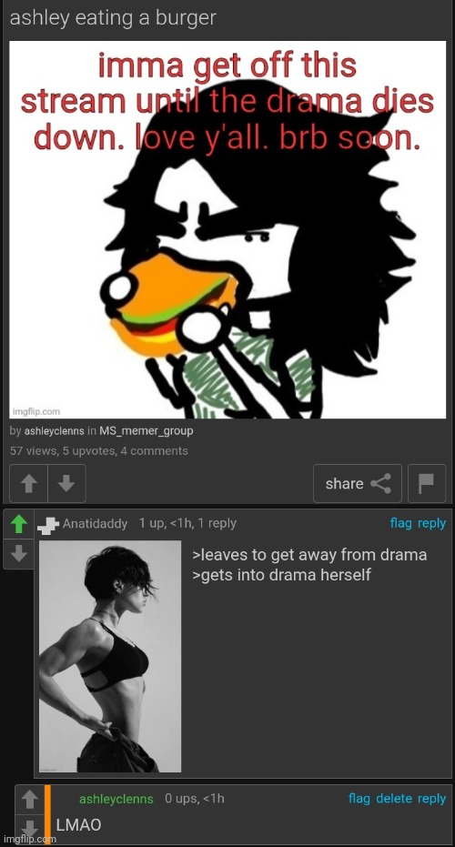 made w/ Imgflip meme maker