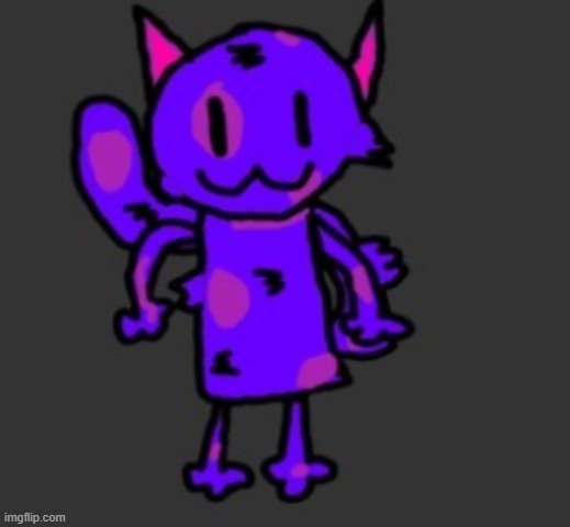 fursona of someone here that is sometimes controversial | made w/ Imgflip meme maker