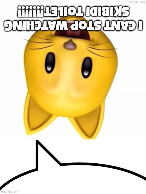 I CAN'T STOP WATCHING SKIBIDI TOILET!!!!!!! | image tagged in i can't stop watching skibidi toilet | made w/ Imgflip meme maker