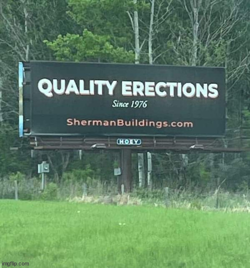 Everyone had to take a double take when they saw this sign... | image tagged in eyeroll,double take | made w/ Imgflip meme maker