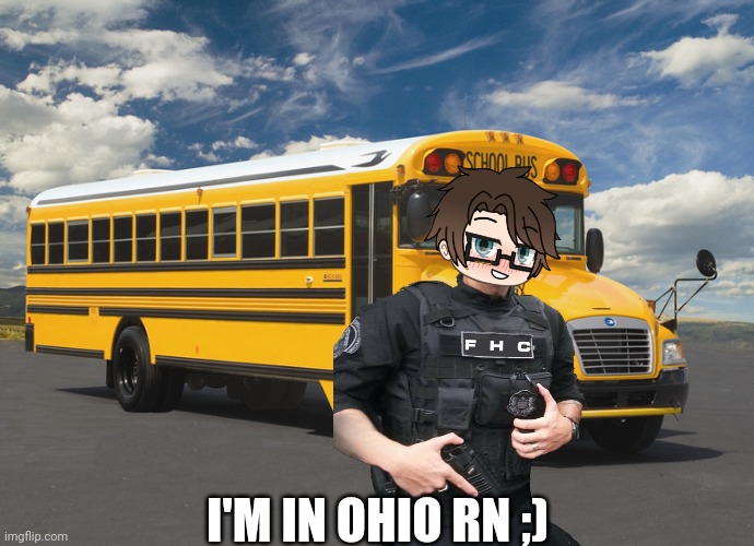 MC meant Osmia, the mendelevian city. | I'M IN OHIO RN ;) | image tagged in pop up school 2,pus2,mc,ohio,memes,mendelevia | made w/ Imgflip meme maker