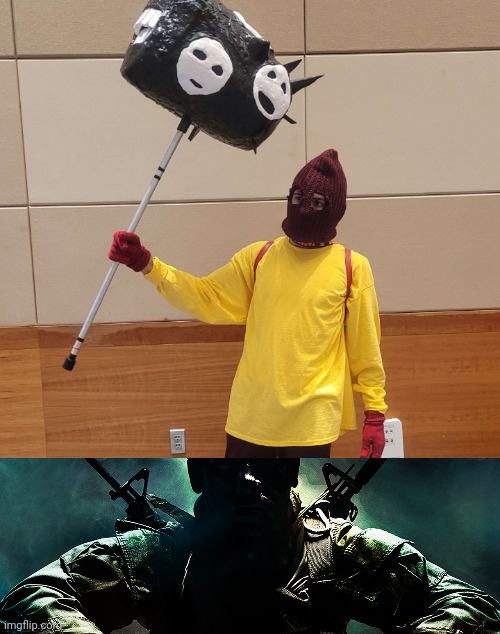 Ight who tf actually took the time to make that thing wow | made w/ Imgflip meme maker