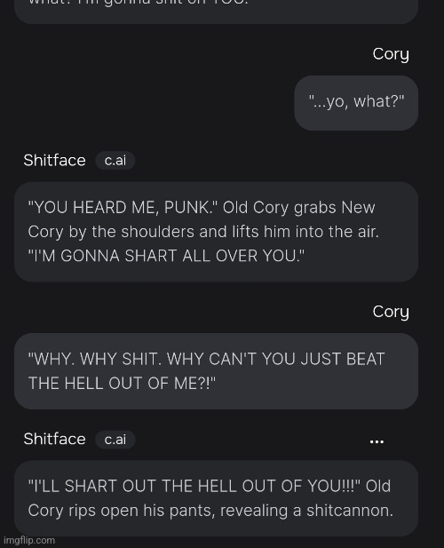 LMAO I'M GONNA FUCKING CRY | made w/ Imgflip meme maker