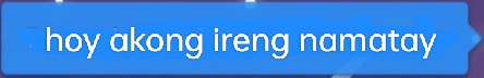 Notification Blank Meme Template