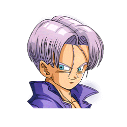 trunks Blank Meme Template