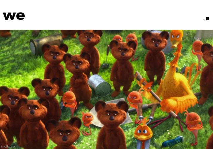 we're gonna gangrape you | image tagged in we're gonna gangrape you | made w/ Imgflip meme maker