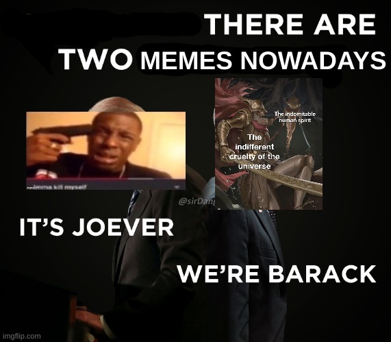 Inside You There Are Two Presidents | MEMES NOWADAYS | image tagged in inside you there are two presidents | made w/ Imgflip meme maker