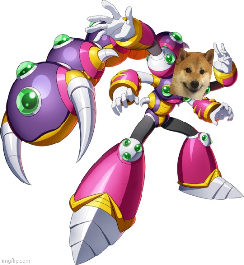 Magna dog | made w/ Imgflip meme maker