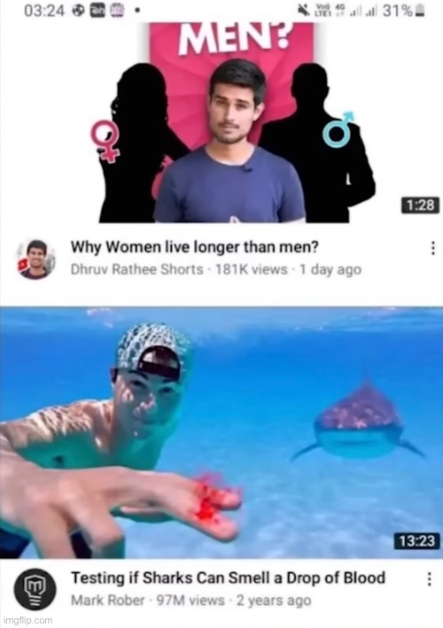 i might have a few ideas | image tagged in men vs women,stupid,funny,youtube,oh wow are you actually reading these tags | made w/ Imgflip meme maker