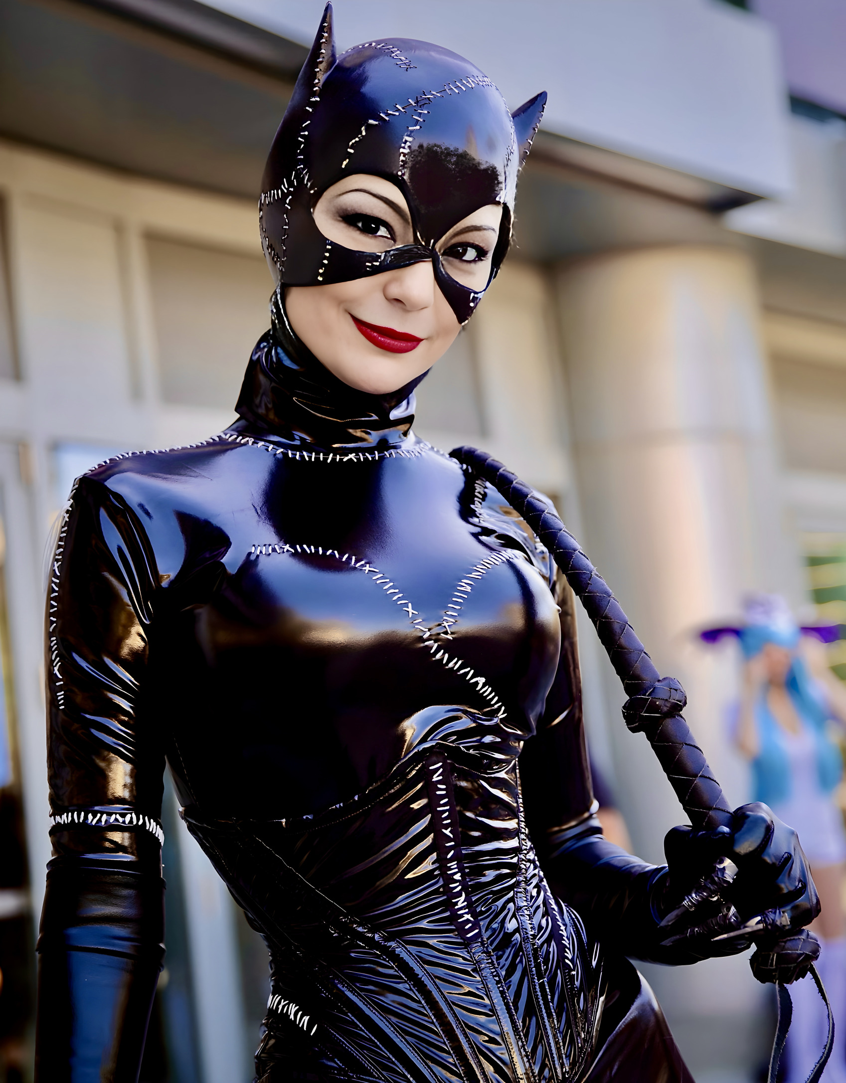 High Quality Catwoman Blank Meme Template