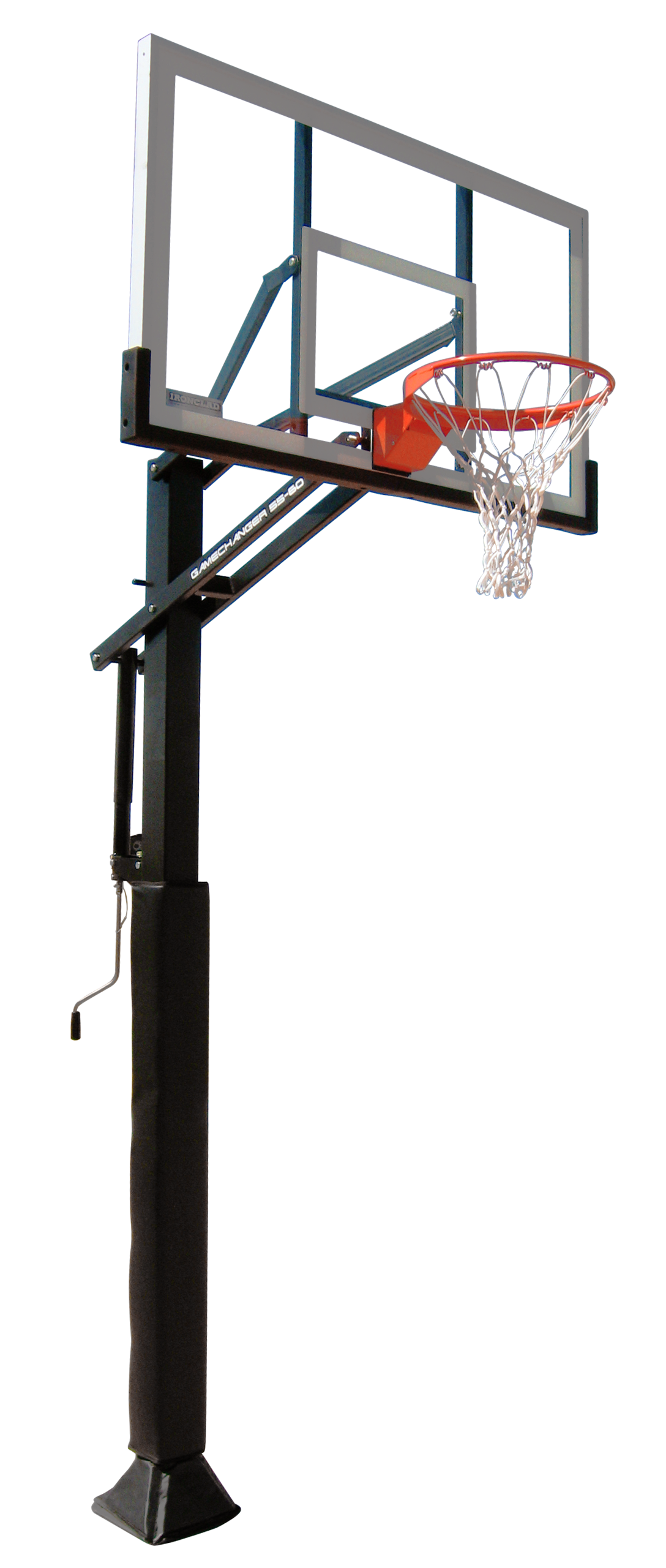 High Quality Basketball Hoop Blank Meme Template