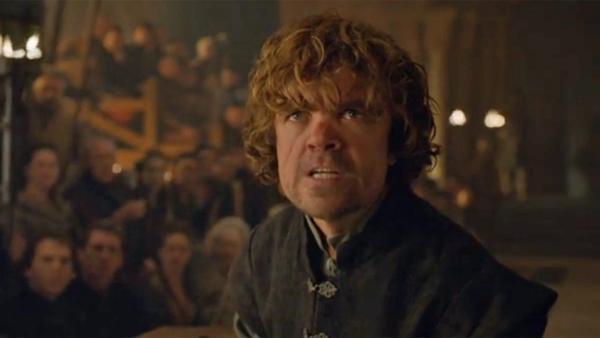 Tyrion Lannister Trial Blank Meme Template