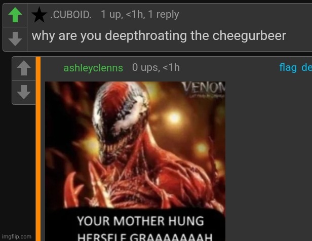 made w/ Imgflip meme maker