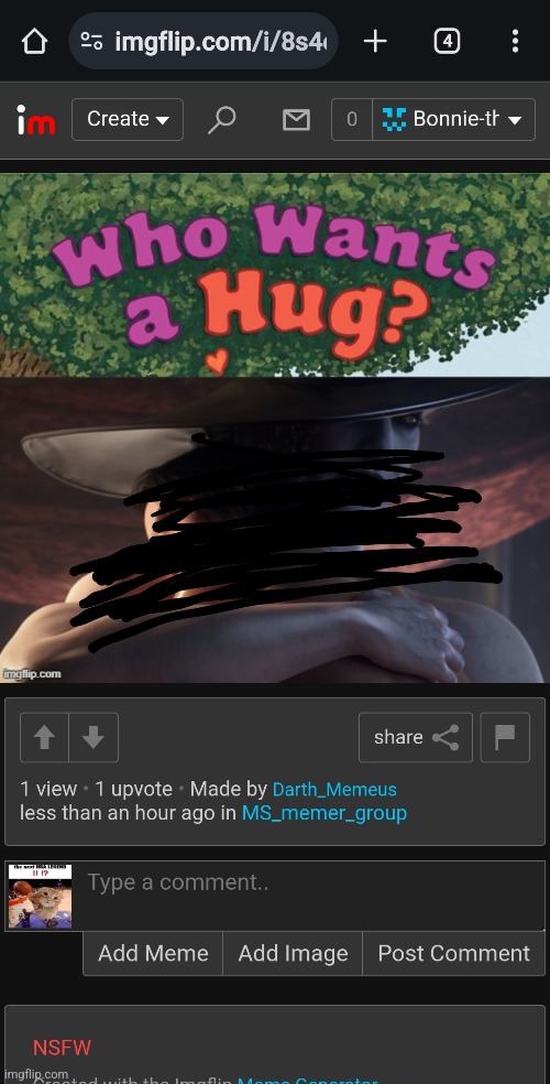 I saw what you deleted | made w/ Imgflip meme maker