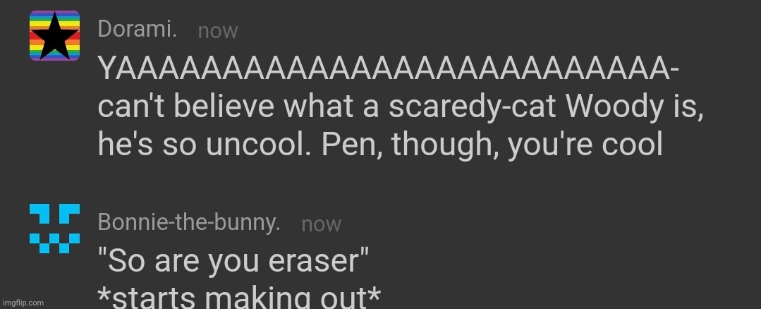 made w/ Imgflip meme maker