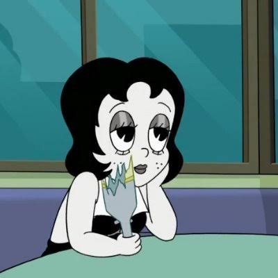 Lulu de Carton Blank Meme Template