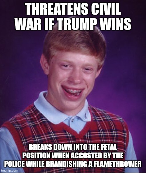 Bad Luck Brian