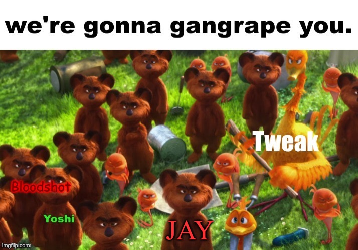 JAY | made w/ Imgflip meme maker