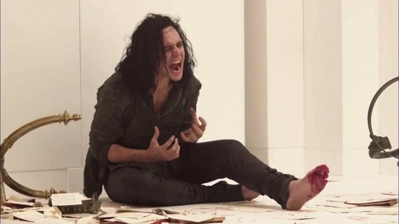 Loki Scream Blank Meme Template