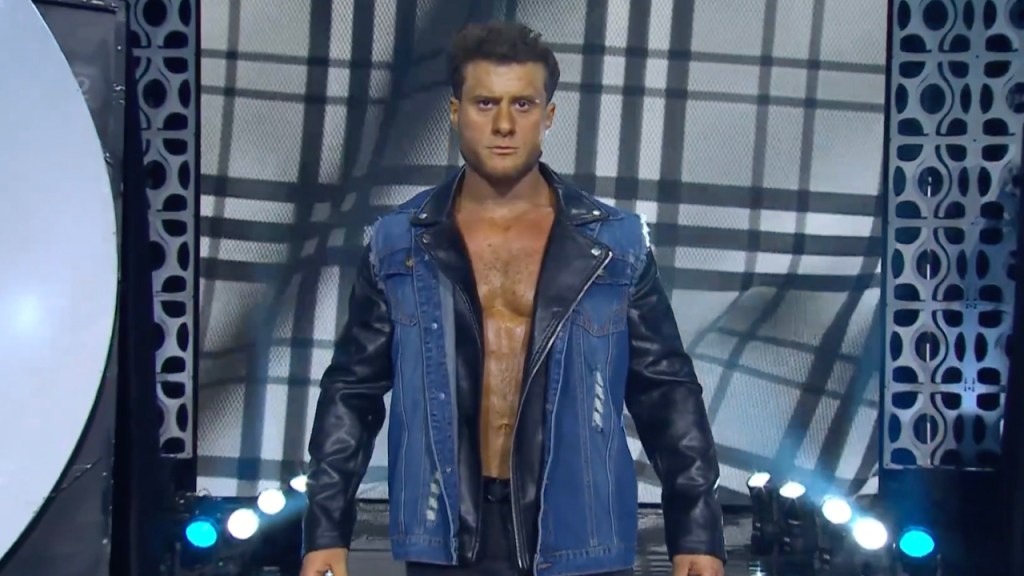 High Quality MJF as HHH Blank Meme Template