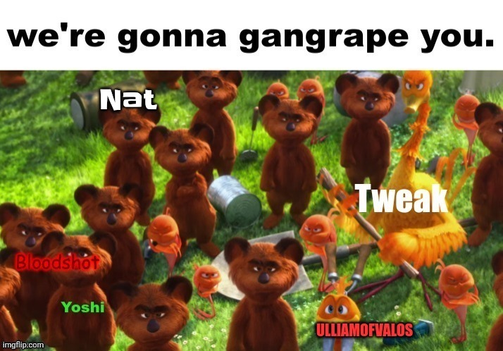 Nat | made w/ Imgflip meme maker