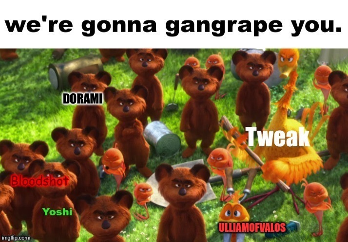 DORAMI | made w/ Imgflip meme maker