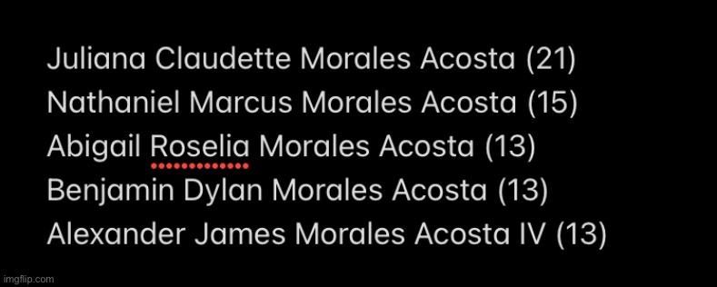 OCs | made w/ Imgflip meme maker