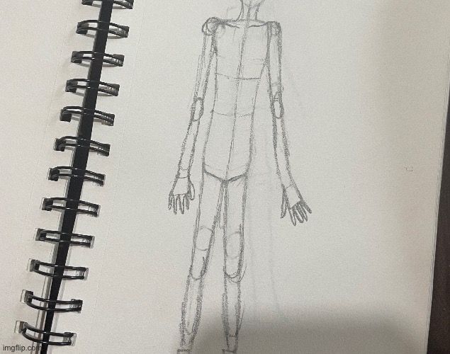 slenderman anatomy ???????? | made w/ Imgflip meme maker