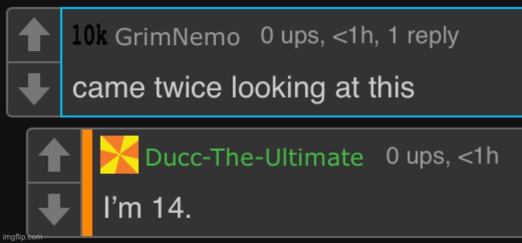 … | made w/ Imgflip meme maker