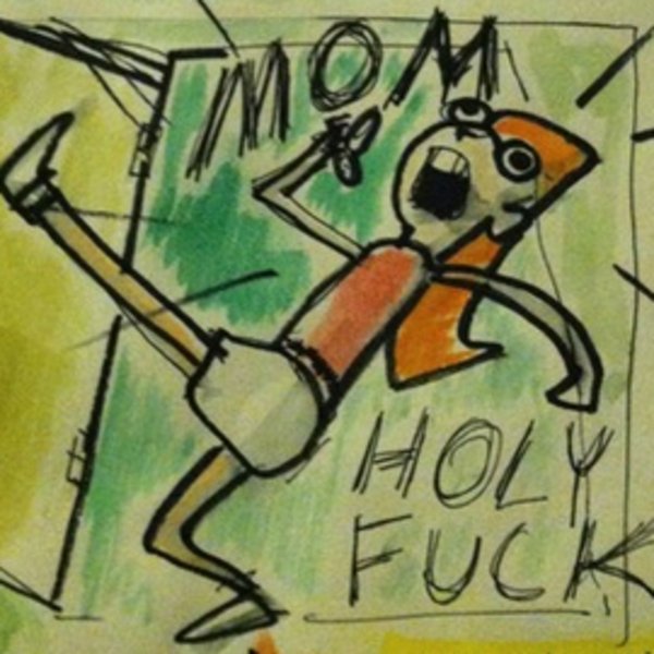 High Quality Mom Holy Fuck Blank Meme Template