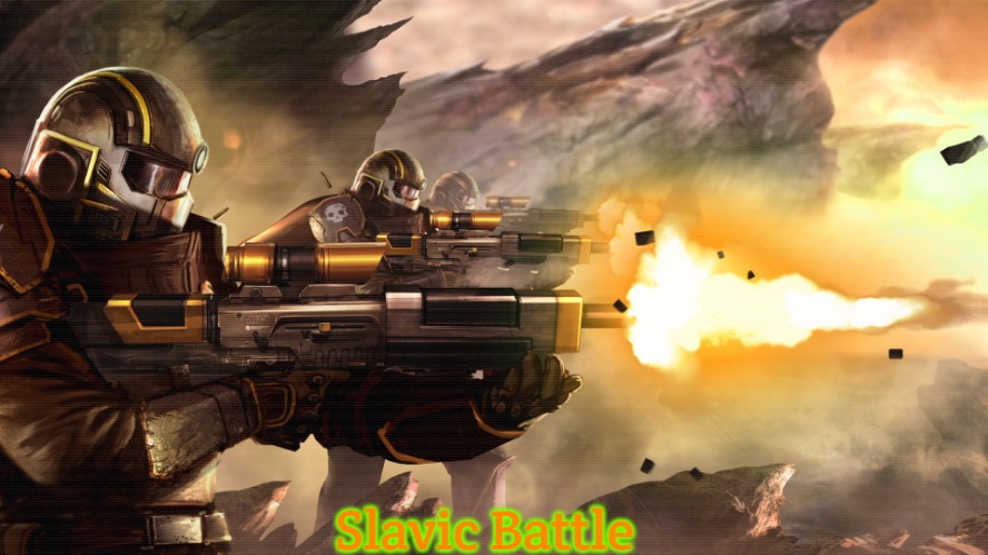 Slavic Helldivers | Slavic Battle | image tagged in slavic helldivers,slavic | made w/ Imgflip meme maker