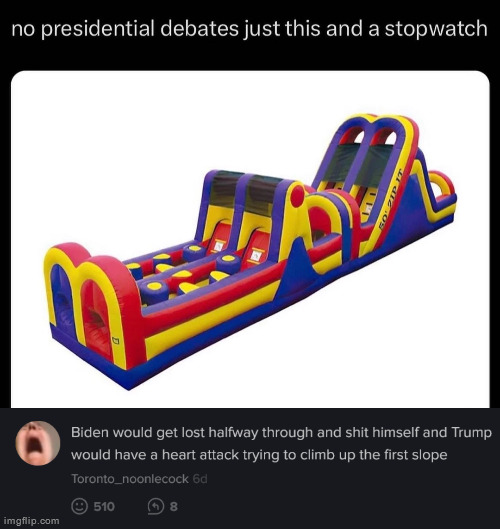 True | made w/ Imgflip meme maker