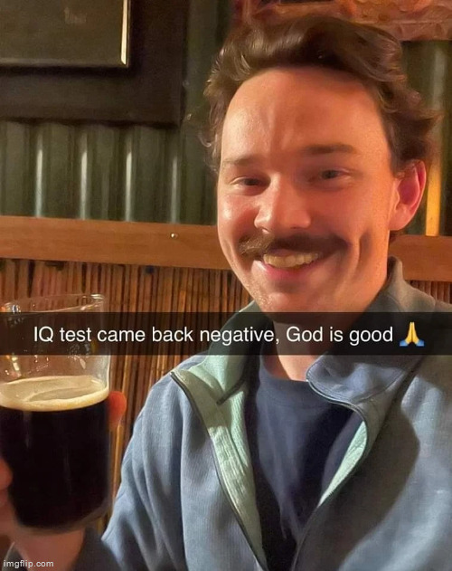 Gay test came back positive | made w/ Imgflip meme maker