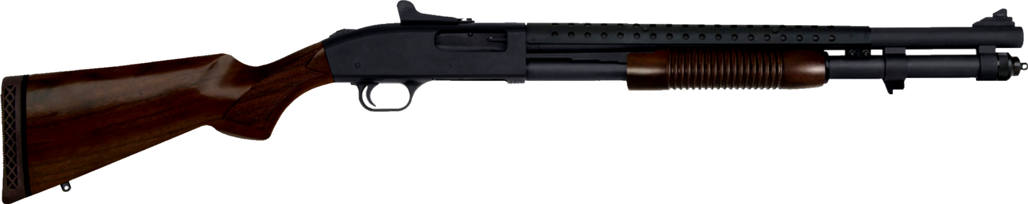 Mossberg 590A1 Retrograde Blank Meme Template