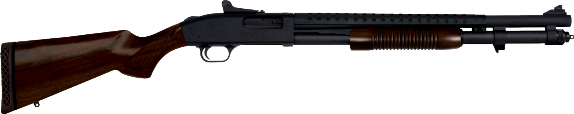 Mossberg 590A1 Retrograde Blank Meme Template