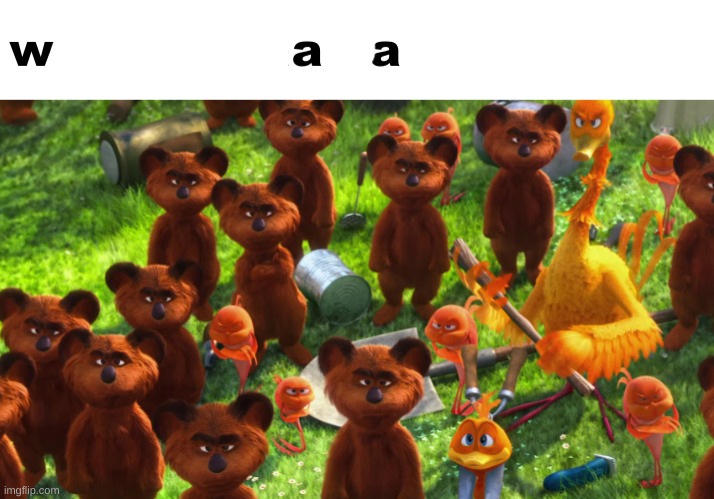 we're gonna gangrape you | image tagged in we're gonna gangrape you | made w/ Imgflip meme maker