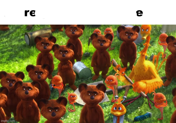 we're gonna gangrape you | image tagged in we're gonna gangrape you | made w/ Imgflip meme maker
