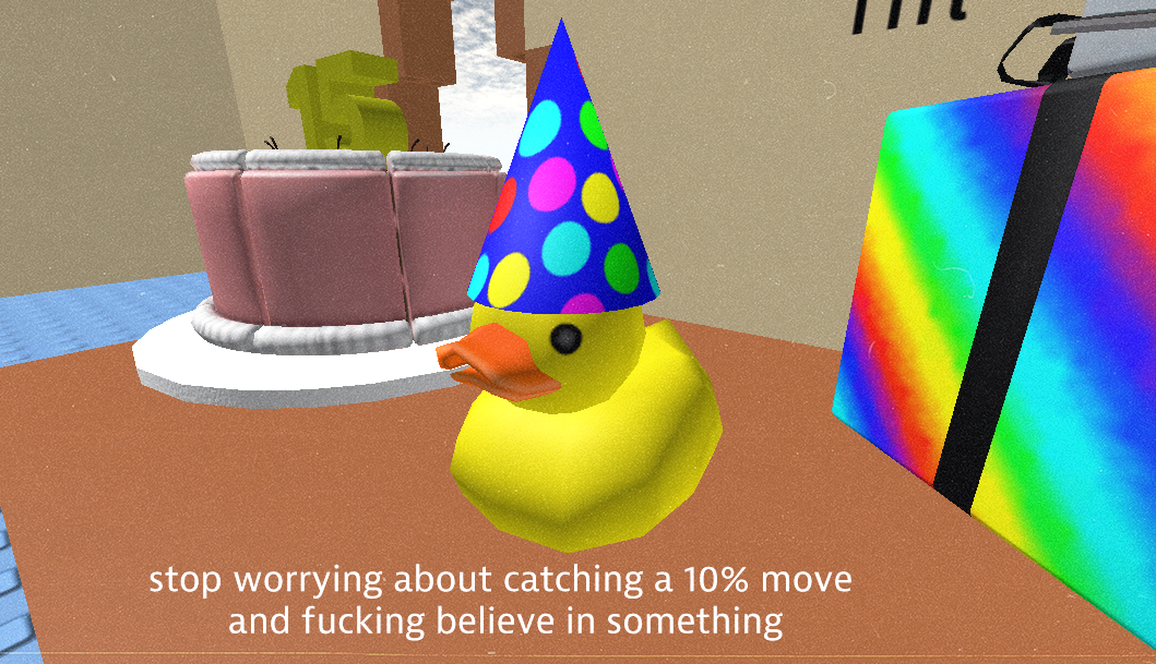 EPIK Believe Blank Meme Template