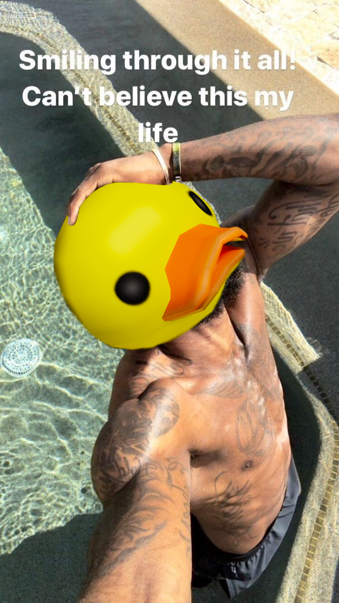 EPIK Lebron Blank Meme Template