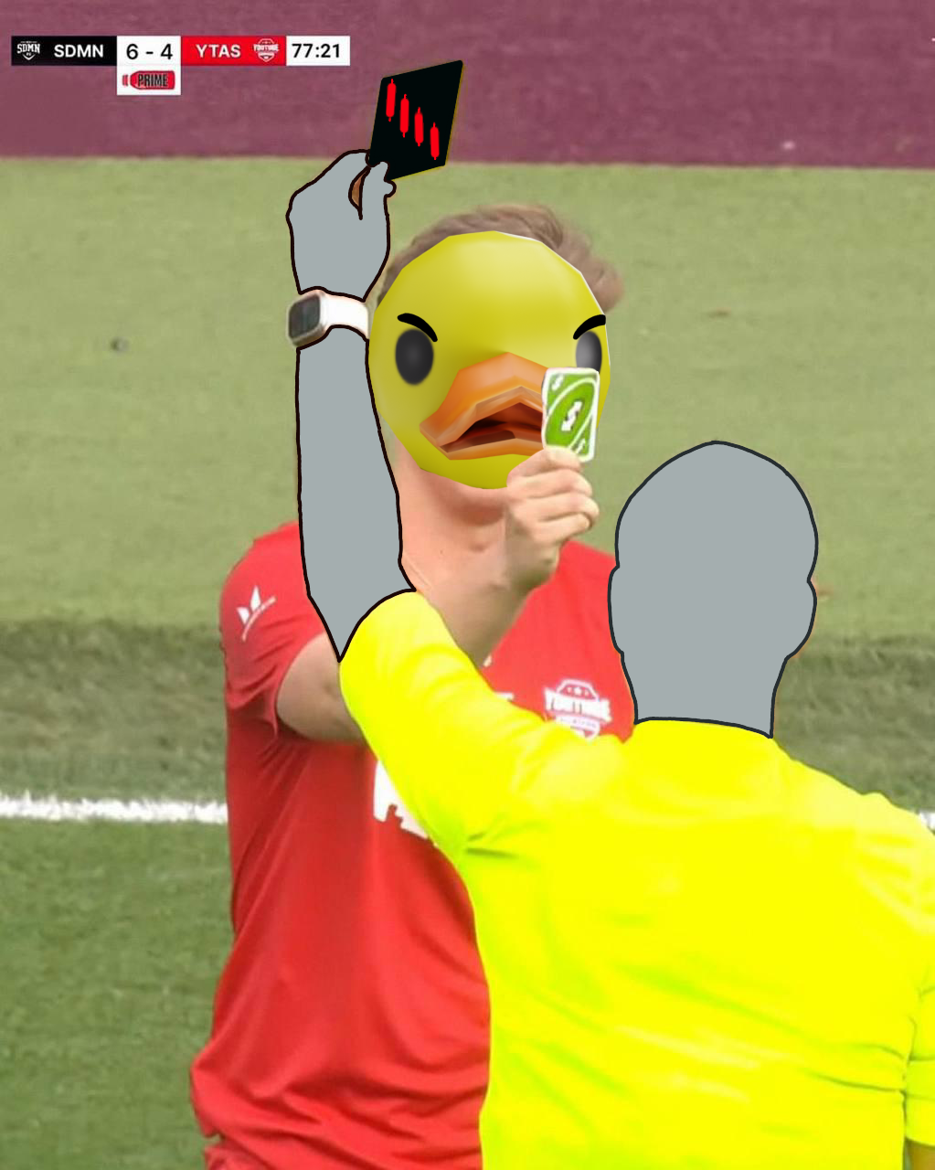 EPIK Reverse Blank Meme Template