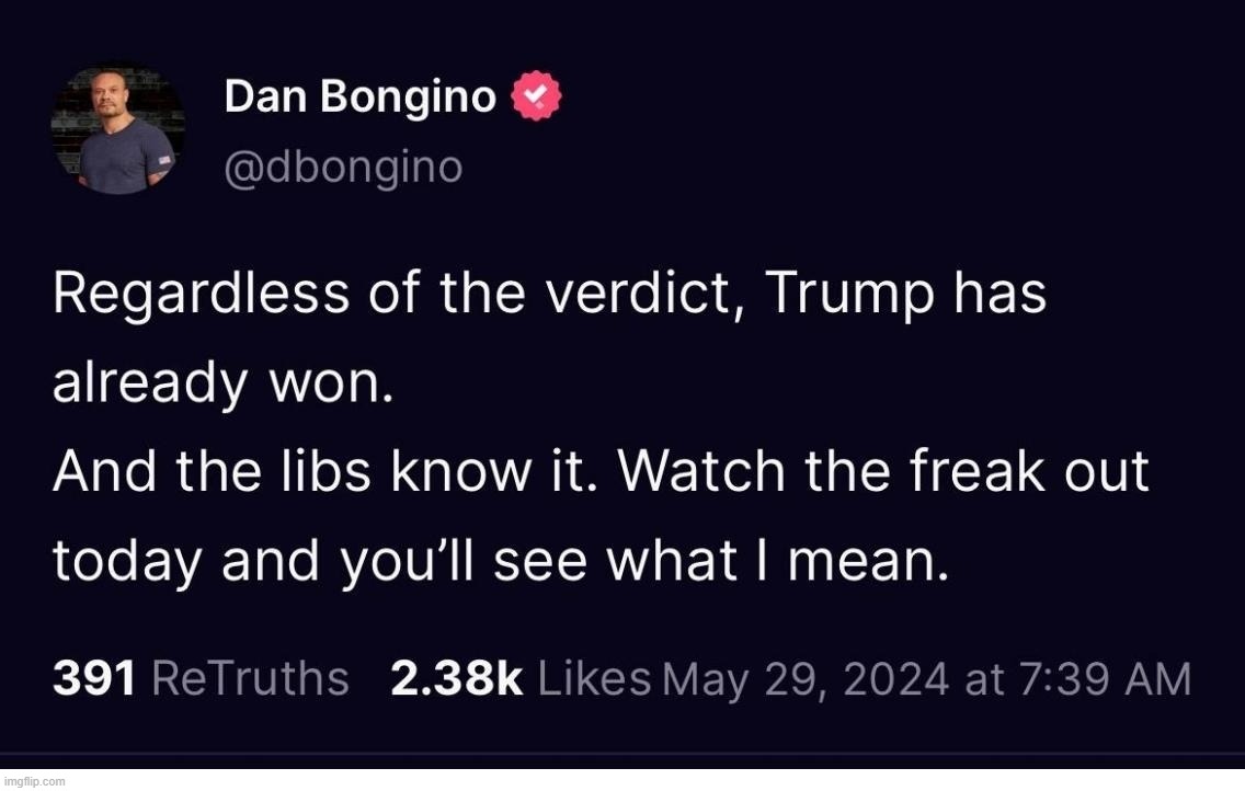 BREAKING: Dan Bongino Issues Flood Warning | image tagged in dan bongino,liberal tears,flood warning,flooding thumbs up,triggering liberals,sjw triggered | made w/ Imgflip meme maker