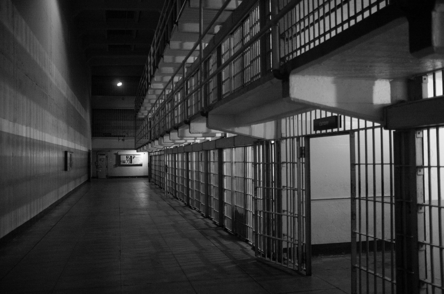 Prison Blank Meme Template